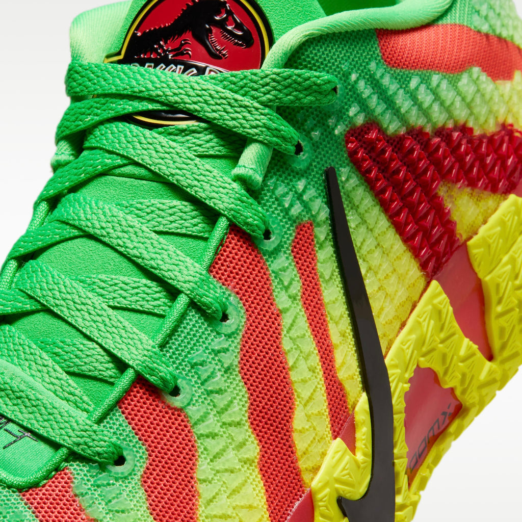 Nike JA 3 x Jurassic Park "Explorer" 莫兰特3代 侏罗纪公园联名 篮球鞋 探险家