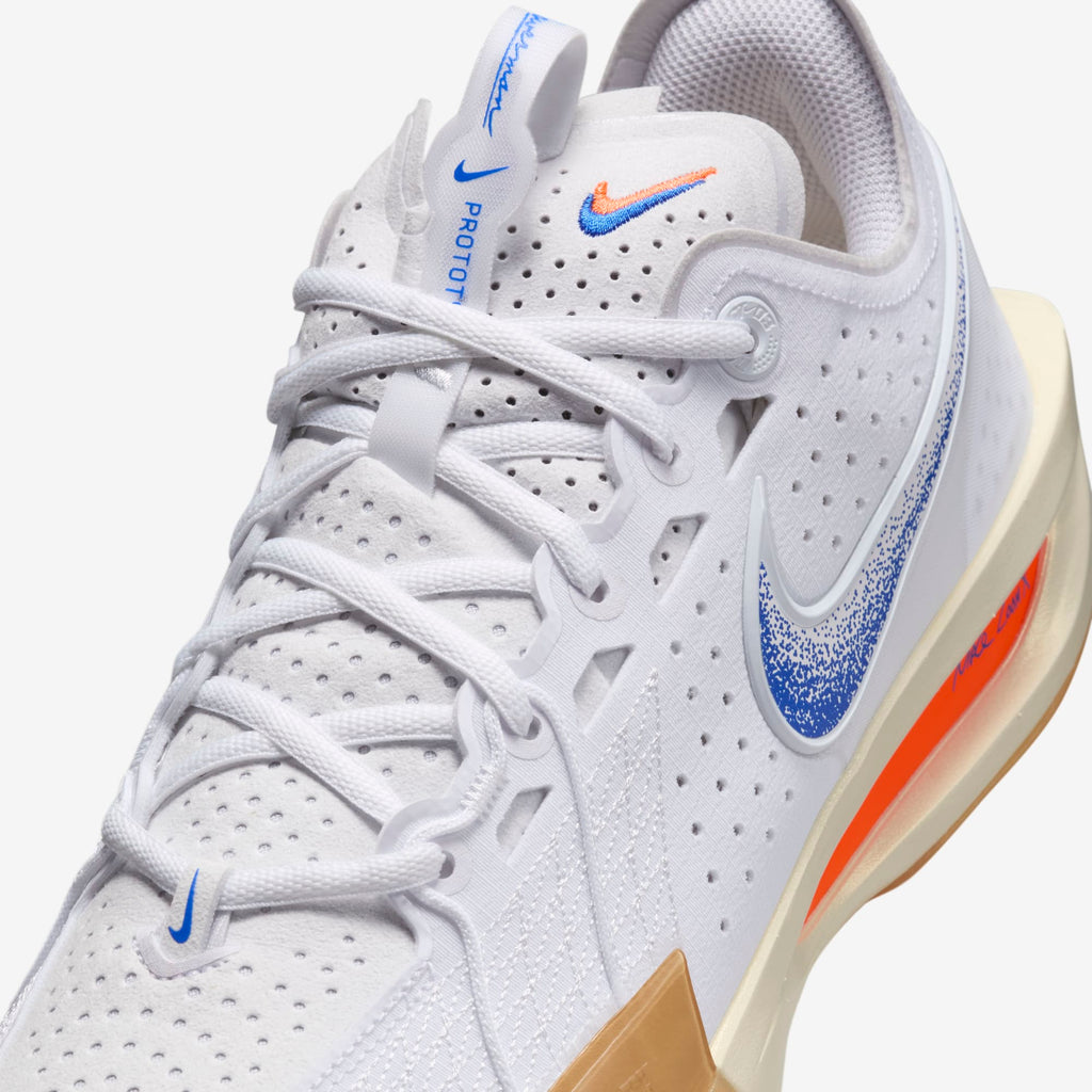 Nike Air Zoom G.T. Cut 3 "Blueprint" 篮球鞋 蓝图