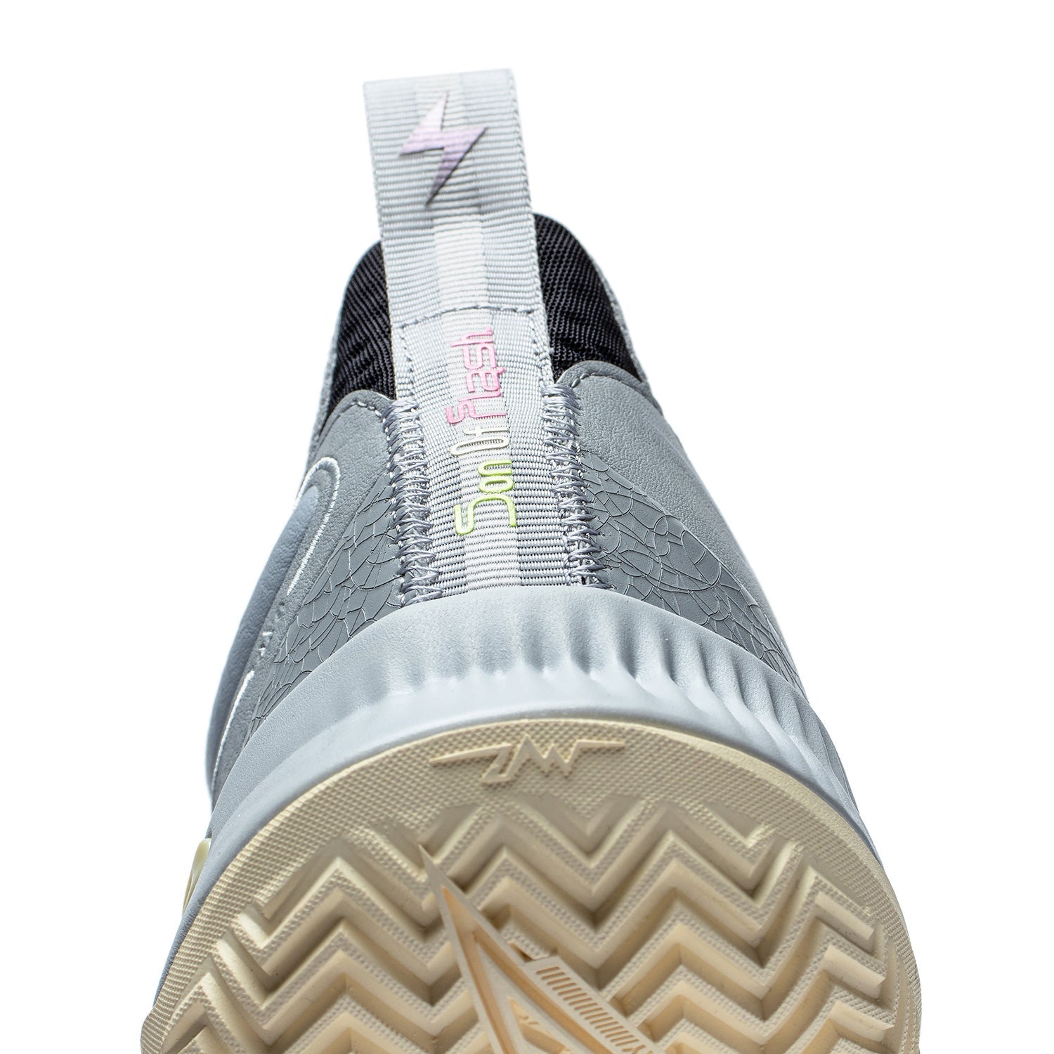 Li-Ning Wade Son of Flash "Gray Boy" 李宁 韦德之道 闪电之子 篮球鞋 灰小子/微晶灰