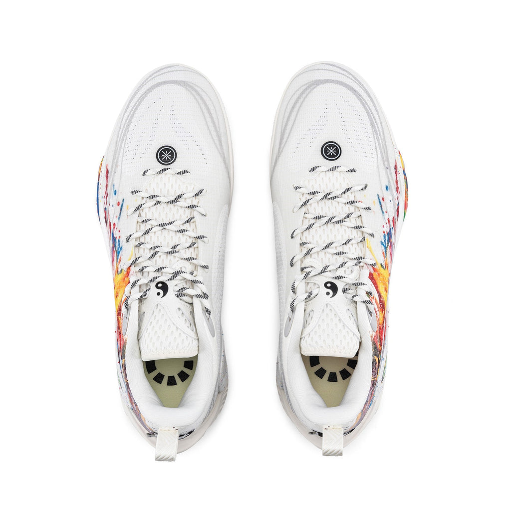 Li-Ning DLO 1 "Firework" 李宁 拉塞尔一代 篮球鞋 烟花