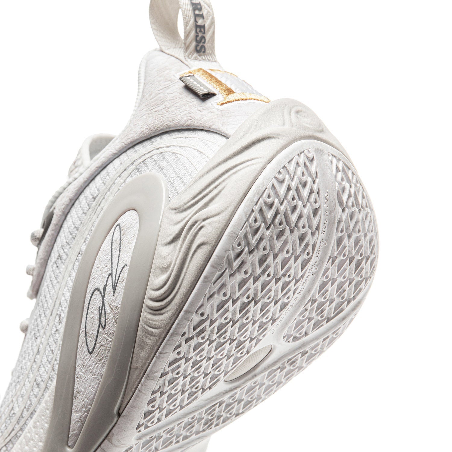 Li-Ning DLO 1 "Lunar Rock" 李宁 拉塞尔一代 篮球鞋 月岩