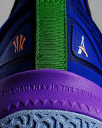 Anta x Kyrie Irving KAI 1 "Fleur De Lis" 安踏 欧文一代 篮球鞋 鸢尾花