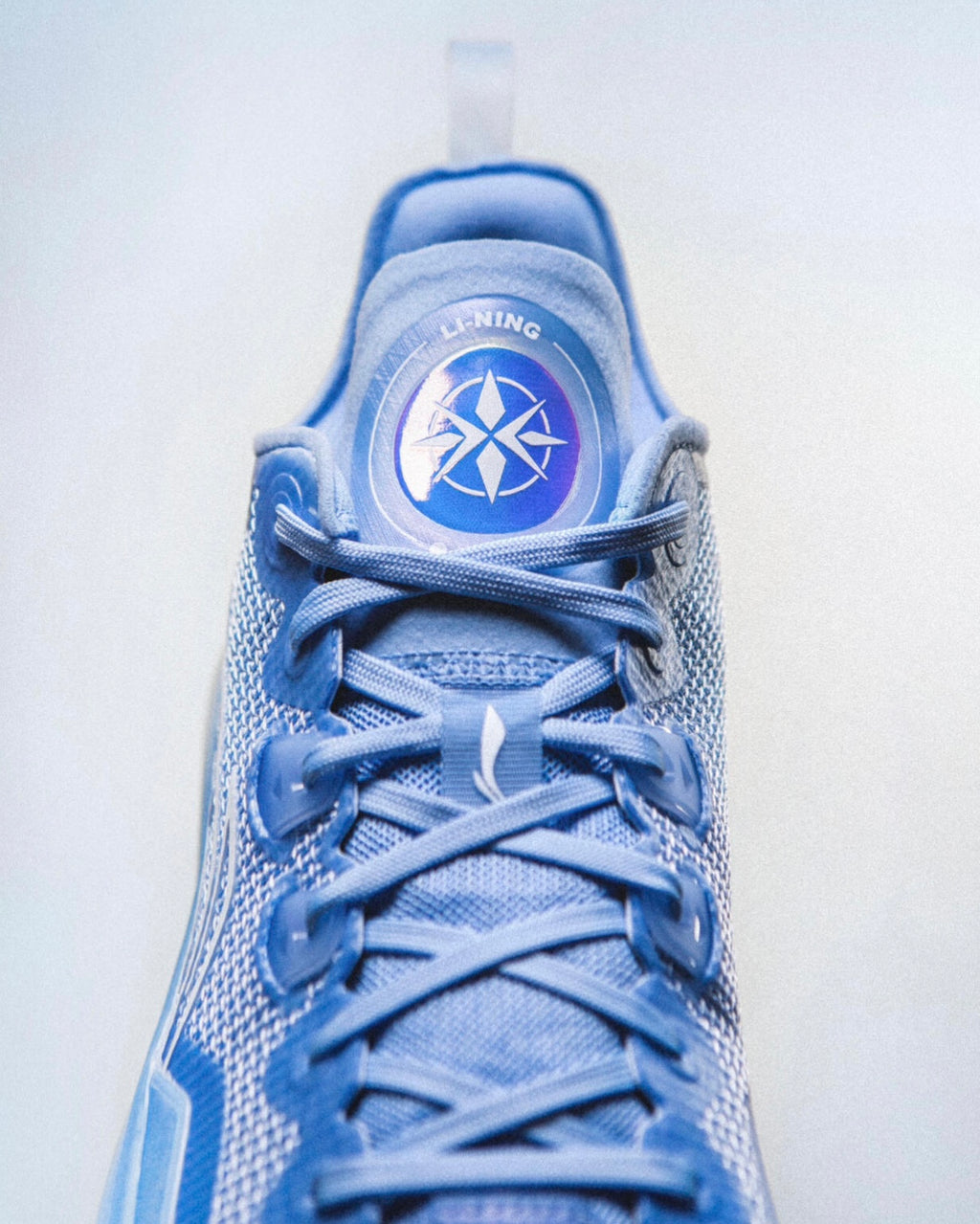 Li-Ning Liren 3 V2 "Blue Sky" 李宁 利刃3 V2 篮球鞋 蓝天