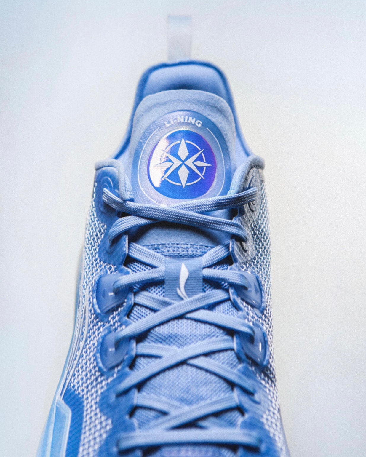 Li-Ning Liren 3 V2 "Blue Sky" 李宁 利刃3 V2 篮球鞋 蓝天