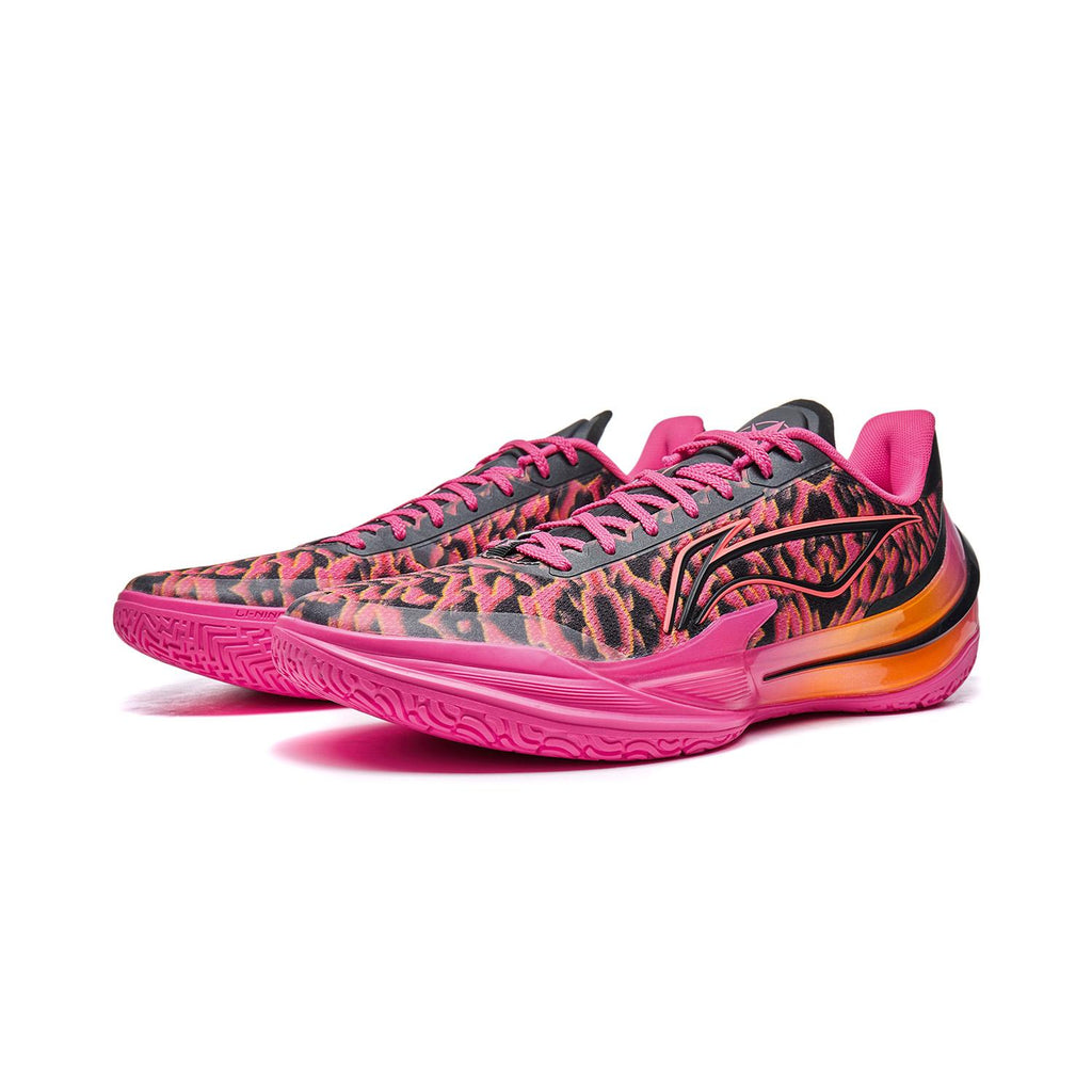 Li-Ning Liren 5 V2 "3D Fragment Shadow" 李宁 利刃5 V2 篮球鞋 3D碎影