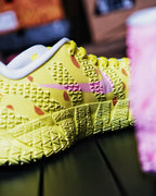 Nike JA 3 Customized "SpongeBob & Patrick" 莫兰特3代 定制 篮球鞋 海绵宝宝&派大星