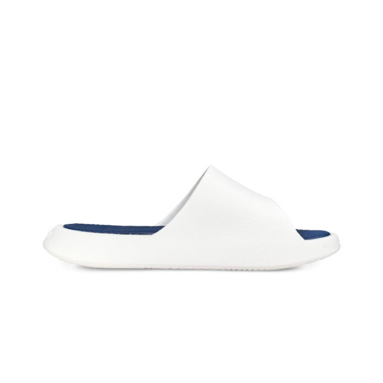 Peak Taichi "White/Blue" 匹克 态极 贵州村BA联名 拖鞋 白蓝