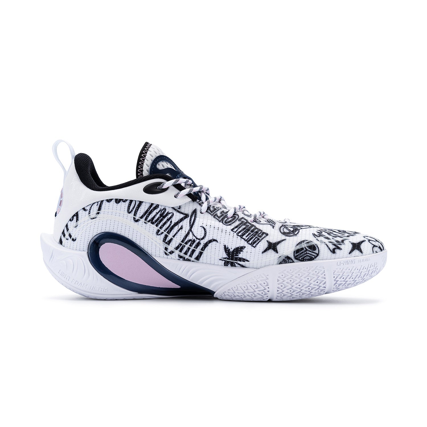 Li-Ning DLO 1 "Jay Flow" 李宁 拉塞尔一代 篮球鞋 JAY FLOW