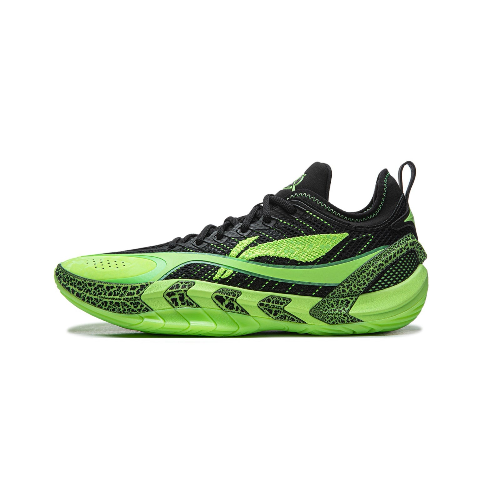 Li-Ning BadFive Sniper 2 Super "Culture Dish" 李宁 反伍 游击2 SUPER 篮球鞋 培养皿