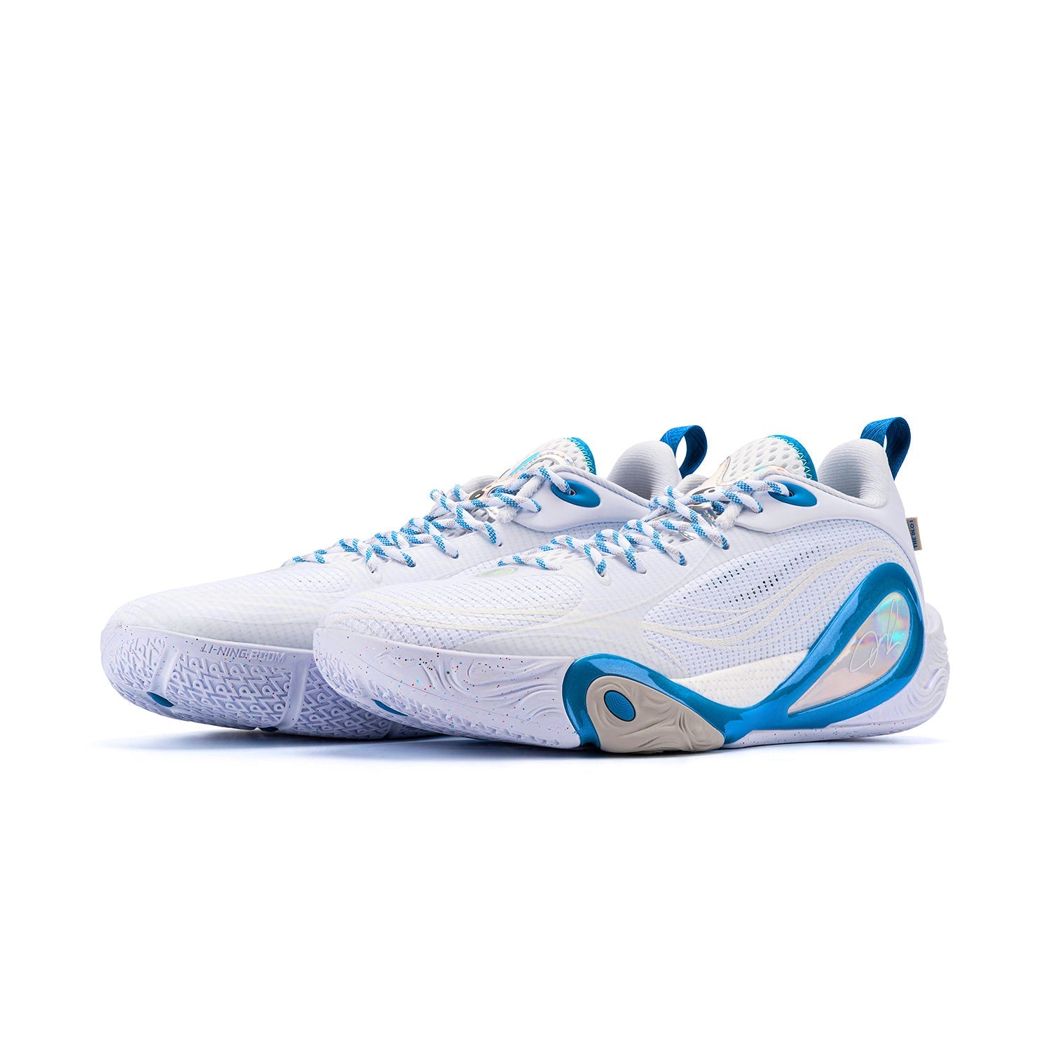Li-Ning DLO 1 "Fearless" 李宁 拉塞尔一代 篮球鞋 无畏