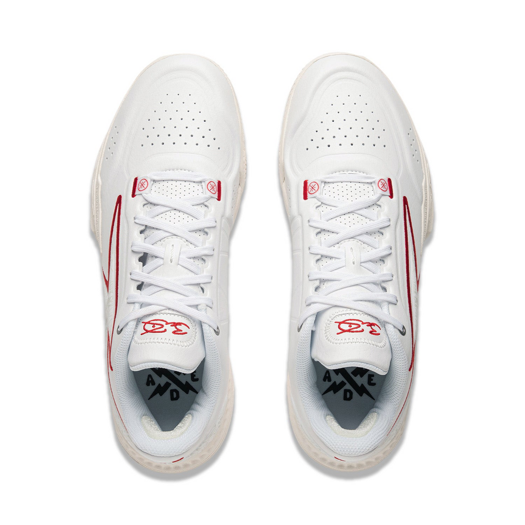 Li-Ning Wade Flash "Fire Red" 李宁 韦德Generation Z 闪电之子二代 篮球鞋 火红