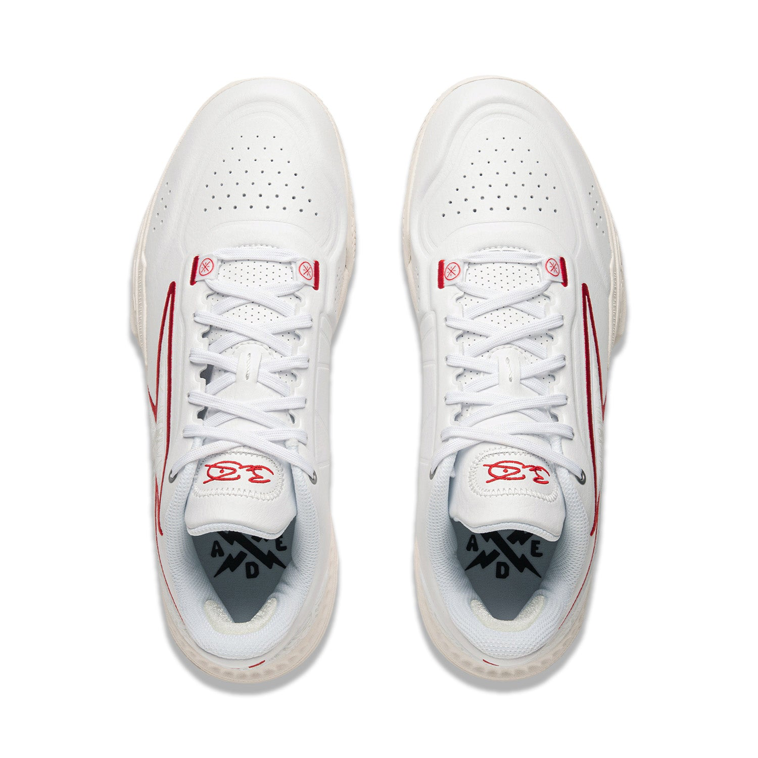 Li-Ning Wade Flash "Fire Red" 李宁 韦德Generation Z 闪电之子二代 篮球鞋 火红