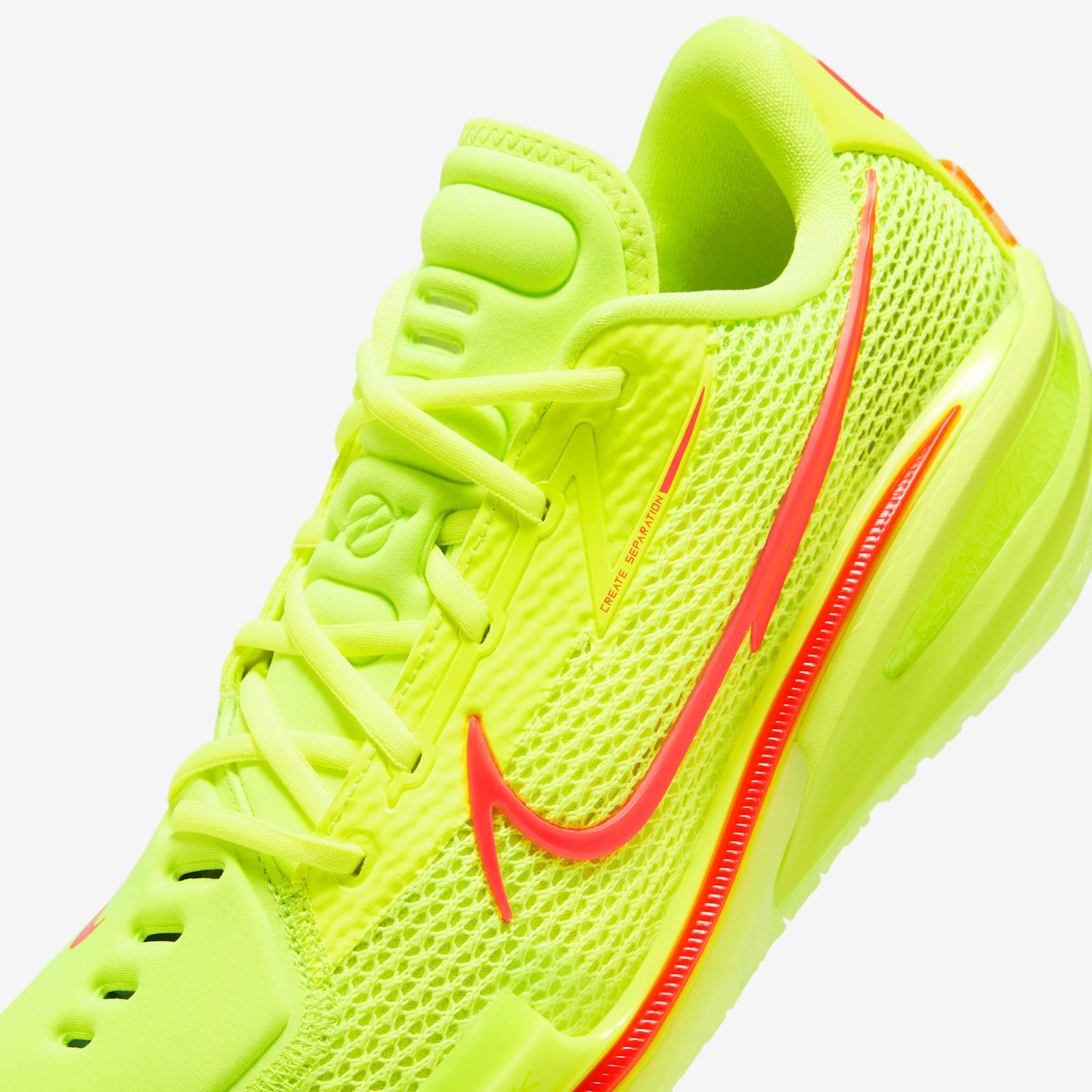 Nike Air Zoom G.T. Cut 1 "EYBL" 篮球鞋 黄色