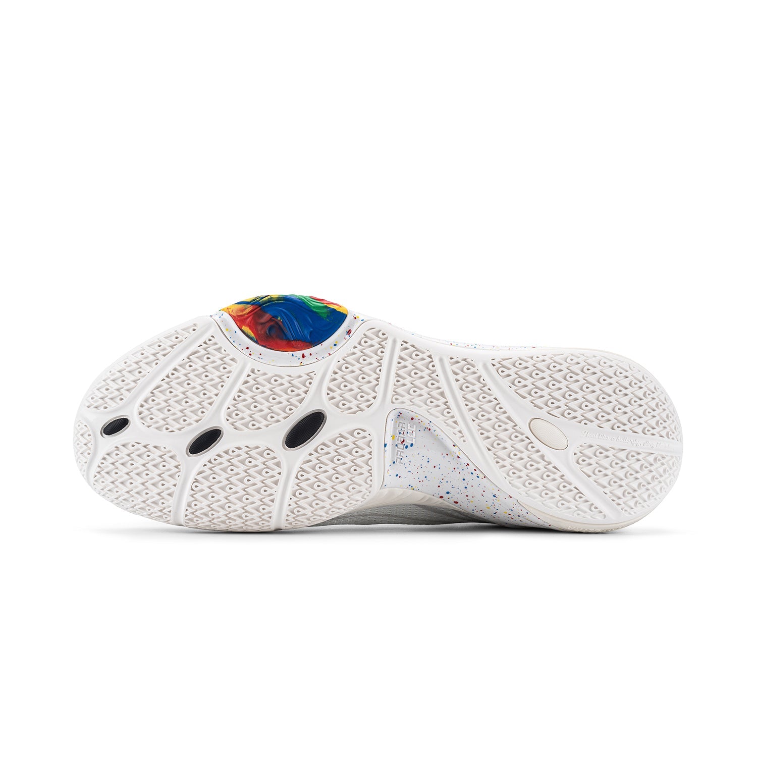 Li-Ning DLO 1 "Firework" 李宁 拉塞尔一代 篮球鞋 烟花