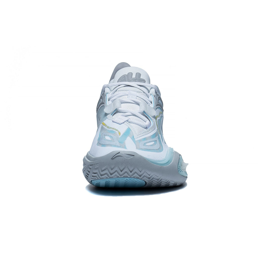 Li-Ning Wade All City 11 V2 "Sky" 李宁 韦德之道 全城11 V2 篮球鞋 净空蓝