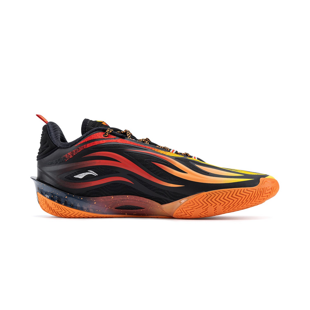 Li-Ning Wade 808 5 Ultra V2 "Hot Wind" 李宁 韦德之道 808 5 ULTRA V2 篮球鞋 赤焰