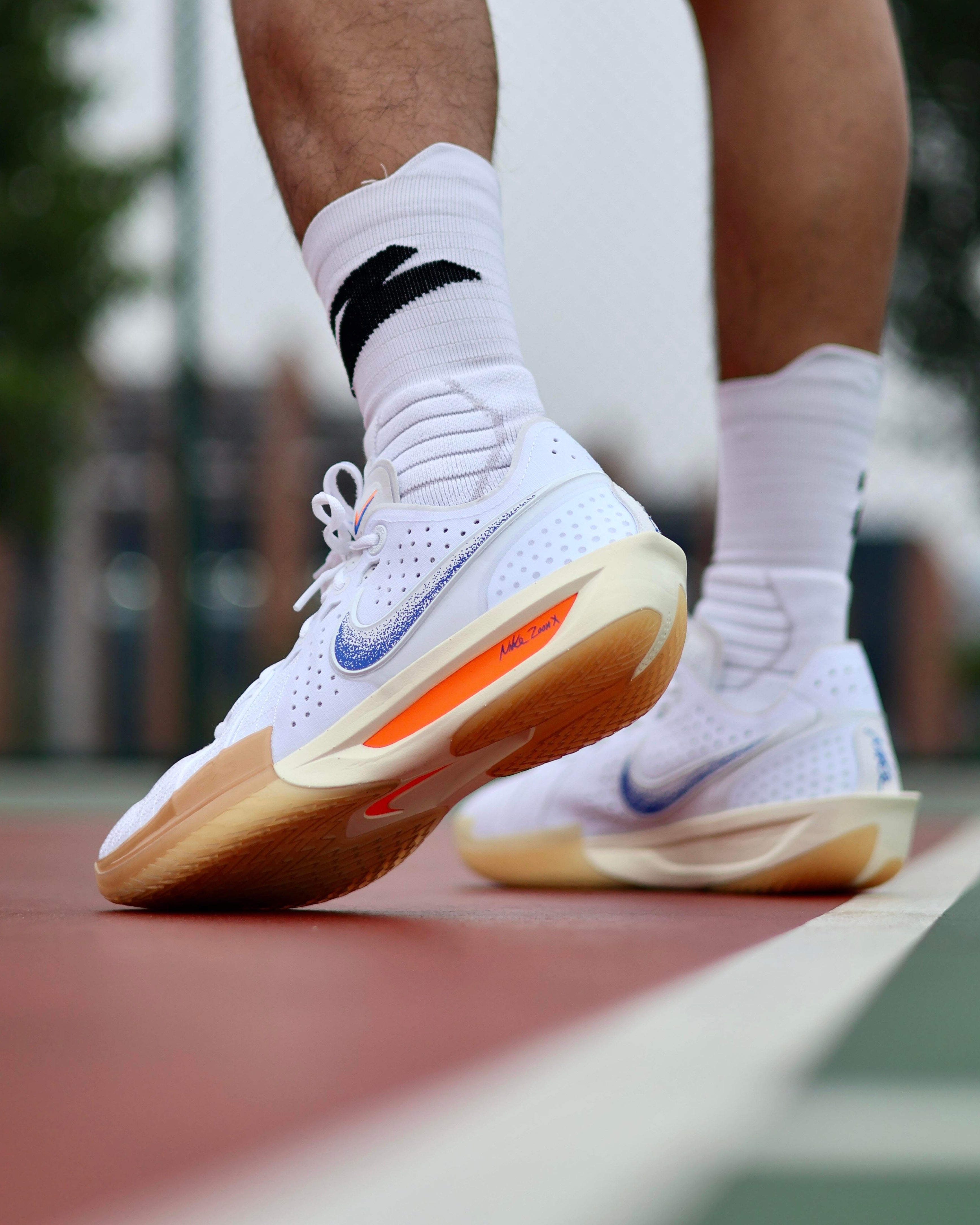 Nike Air Zoom G.T. Cut 3 "Blueprint" 篮球鞋 蓝图