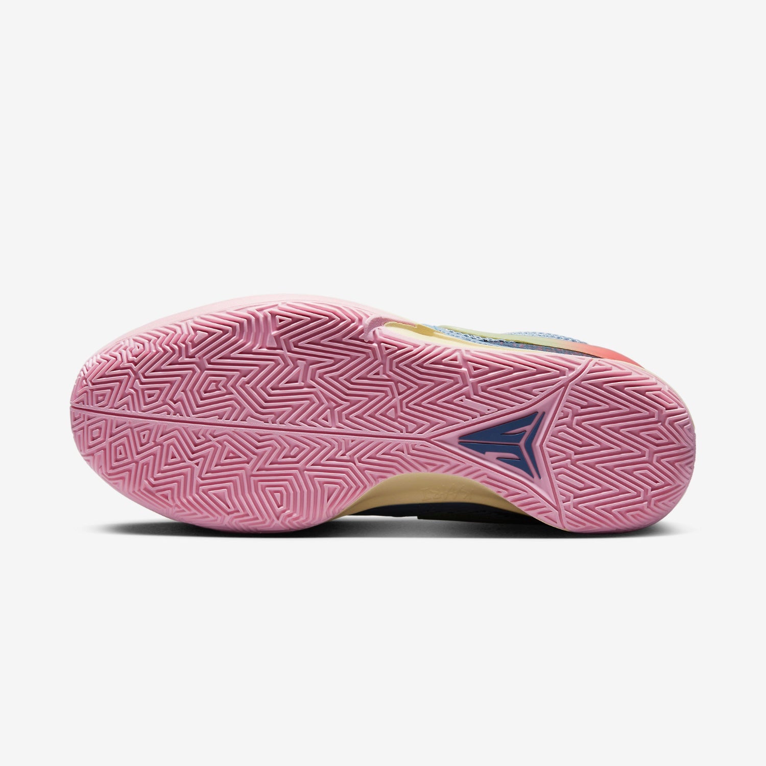 Nike Ja 1 "Day One" 莫兰特1代 篮球鞋 蓝色