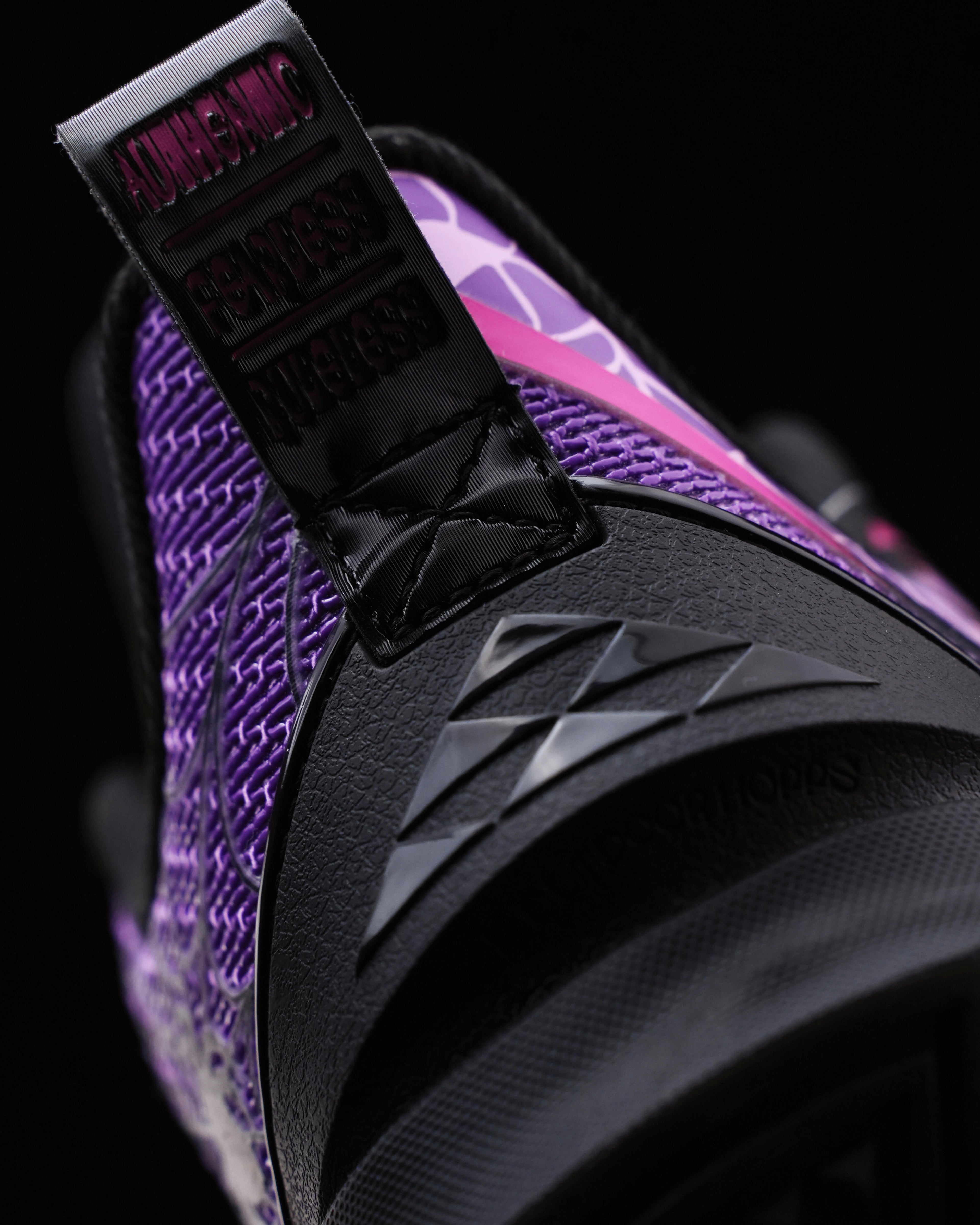 Li-Ning JieAo 3 "Talantula" 李宁 桀骜3 篮球鞋 狼蛛