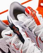 Nike Air Zoom G.T. Cut 3 EP "CHBL" 篮球鞋 耐高 纯白色/橙色