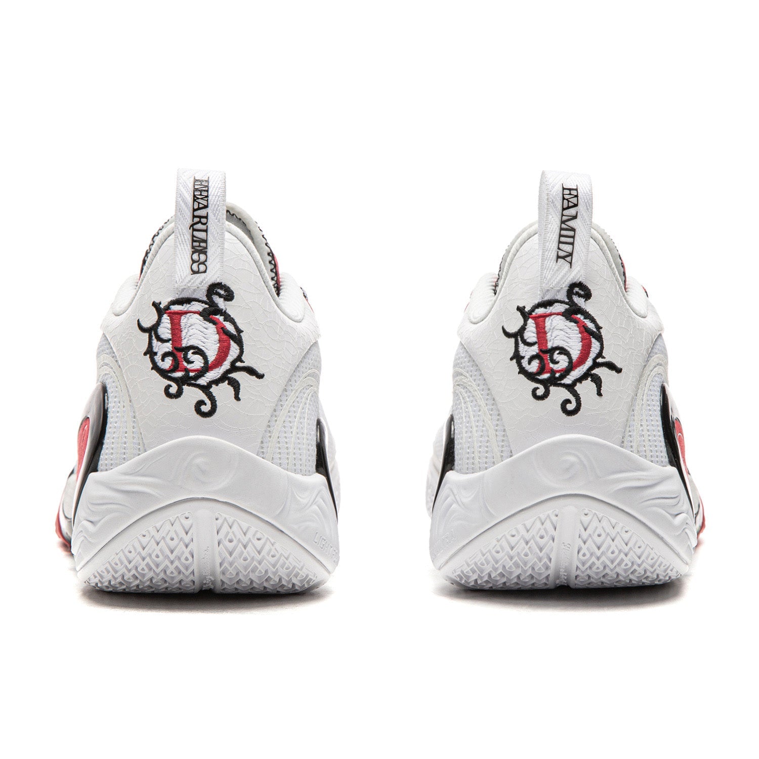 Li-Ning DLO 1 "Thorn" 李宁 拉塞尔一代 篮球鞋 荆棘
