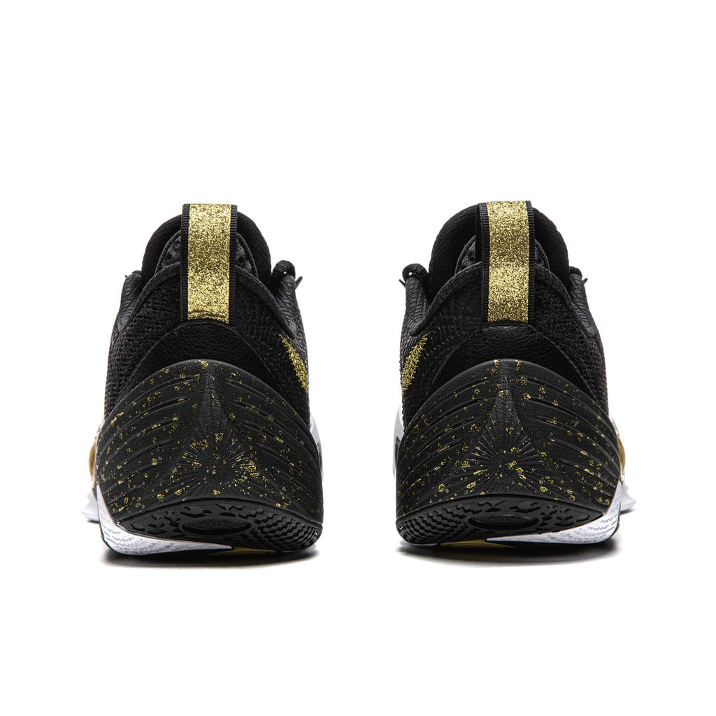 Li-Ning Wade All City 14 "Ring of Fire" 李宁 韦德之道 全城14 篮球鞋 黑金