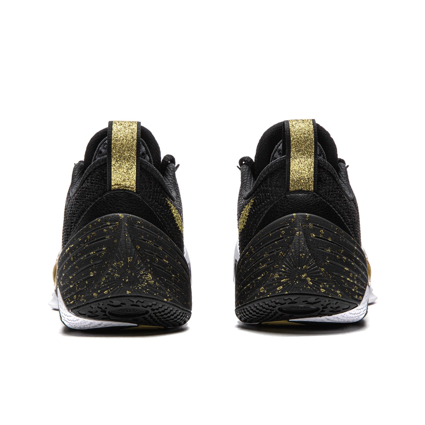 Li-Ning Wade All City 14 "Ring of Fire" 李宁 韦德之道 全城14 篮球鞋 黑金