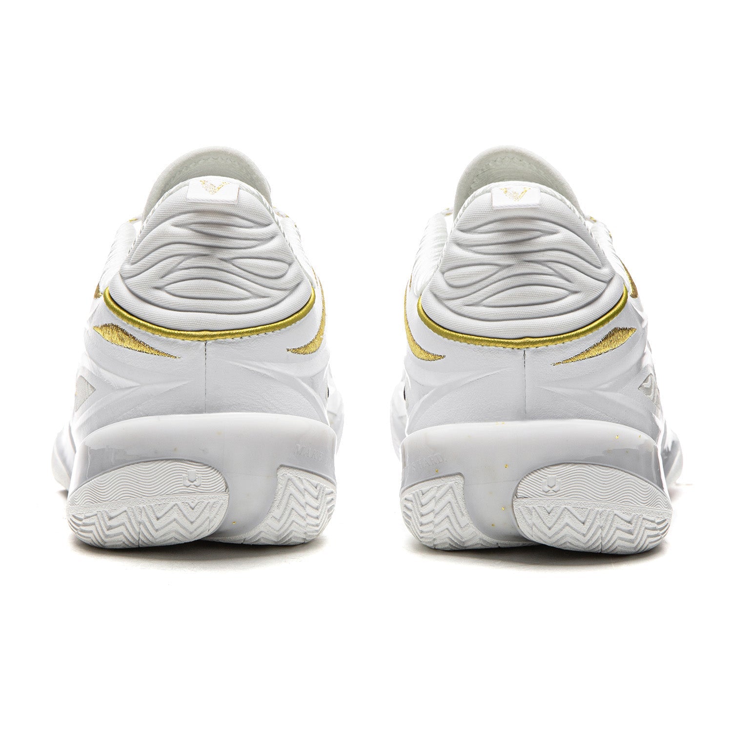 Li-Ning Wade 808 5 Ultra V2 "Golden Time" 李宁 韦德之道 808 5 ULTRA V2 篮球鞋 鎏金