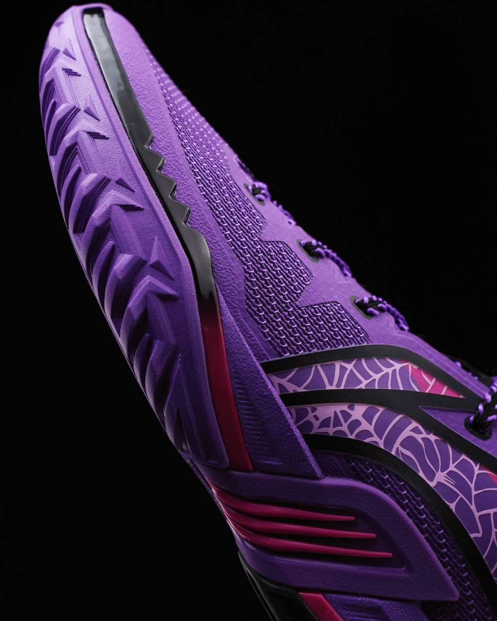 Li-Ning JieAo 3 "Talantula" 李宁 桀骜3 篮球鞋 狼蛛