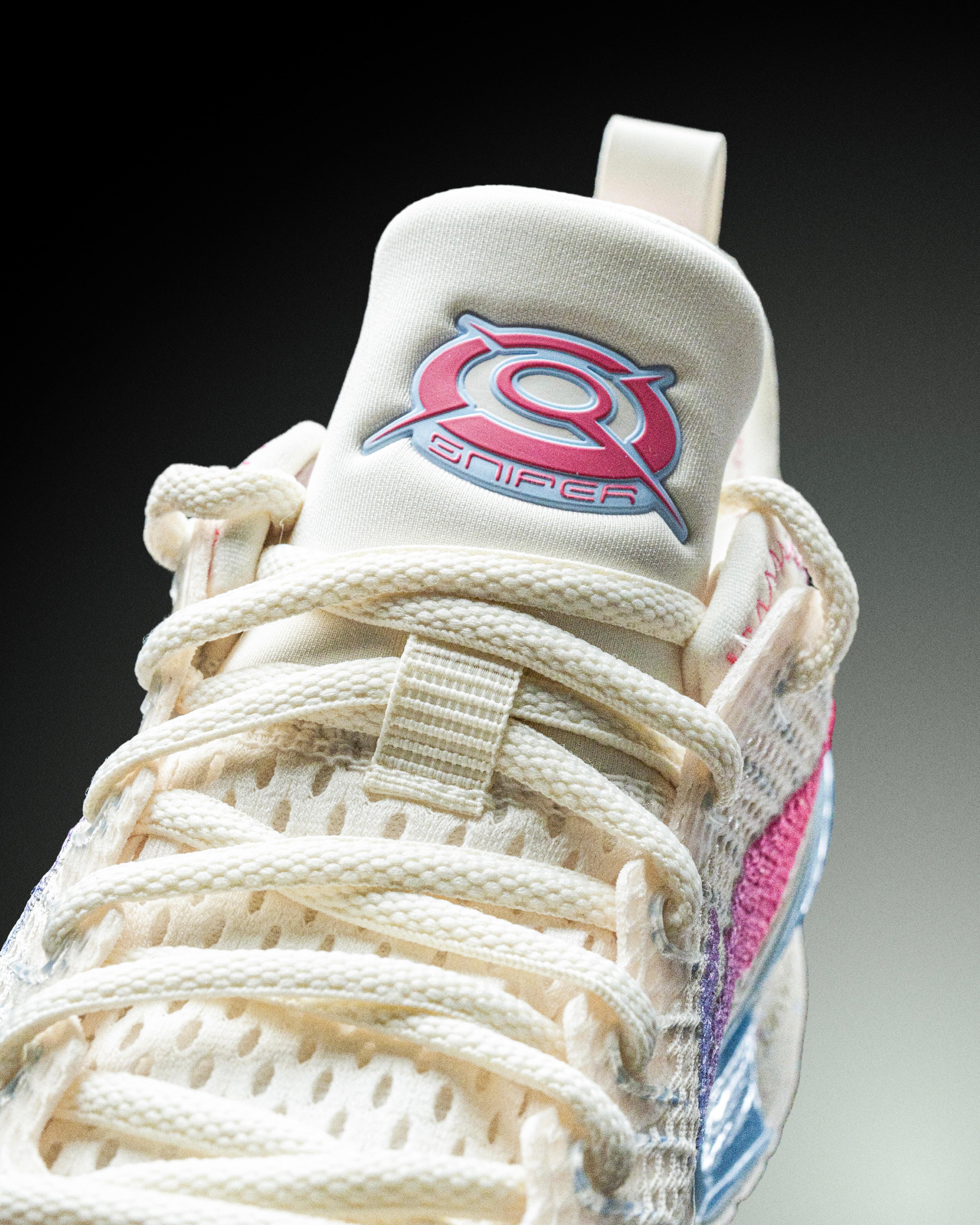 Li-Ning BadFive Sniper 2 Super "Harley Quinn" 李宁 反伍 游击2 SUPER 篮球鞋 小丑女