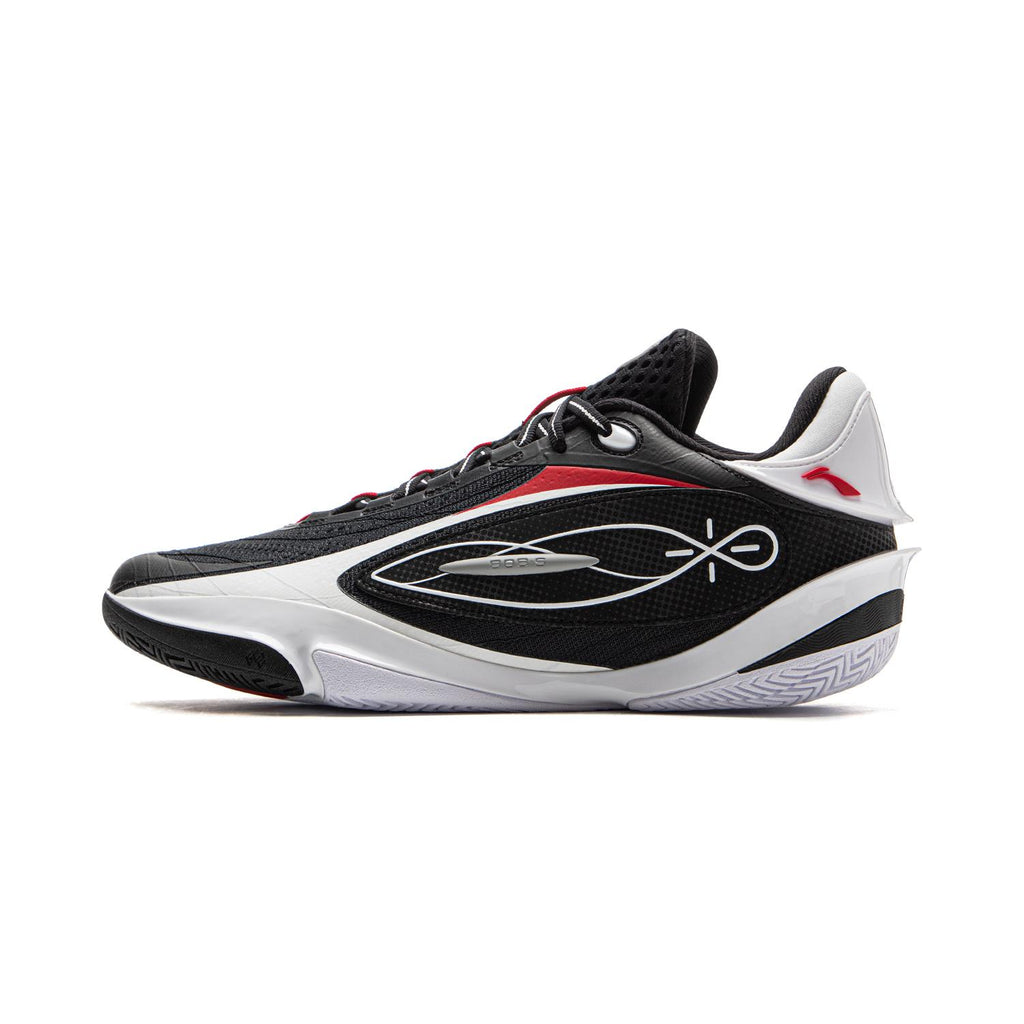 Li-Ning Wade 808 5 Ultra "Yin Yang" 李宁 韦德之道 808 5 ULTRA 篮球鞋 阴阳/鸳鸯