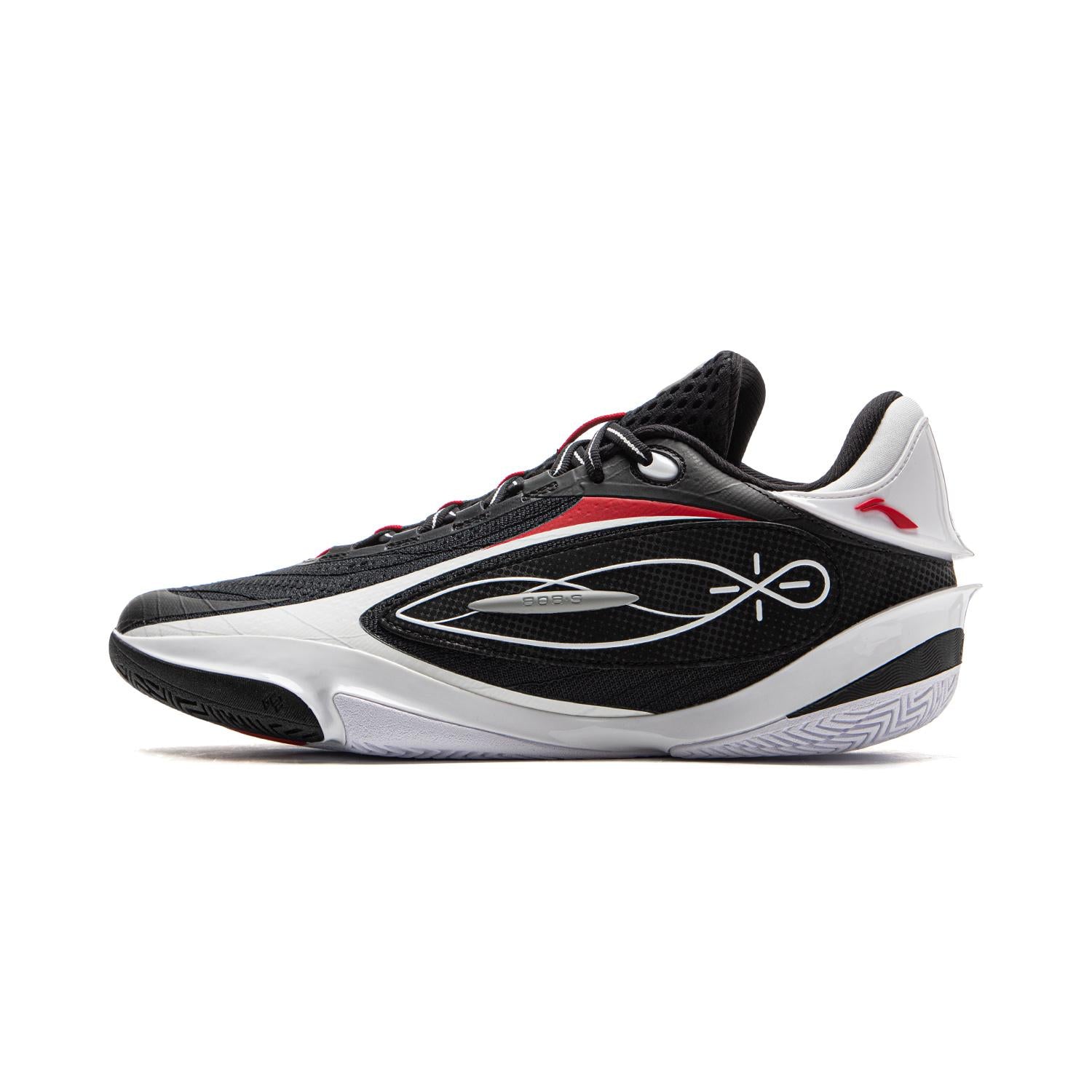 Li-Ning Wade 808 5 Ultra "Yin Yang" 李宁 韦德之道 808 5 ULTRA 篮球鞋 阴阳/鸳鸯