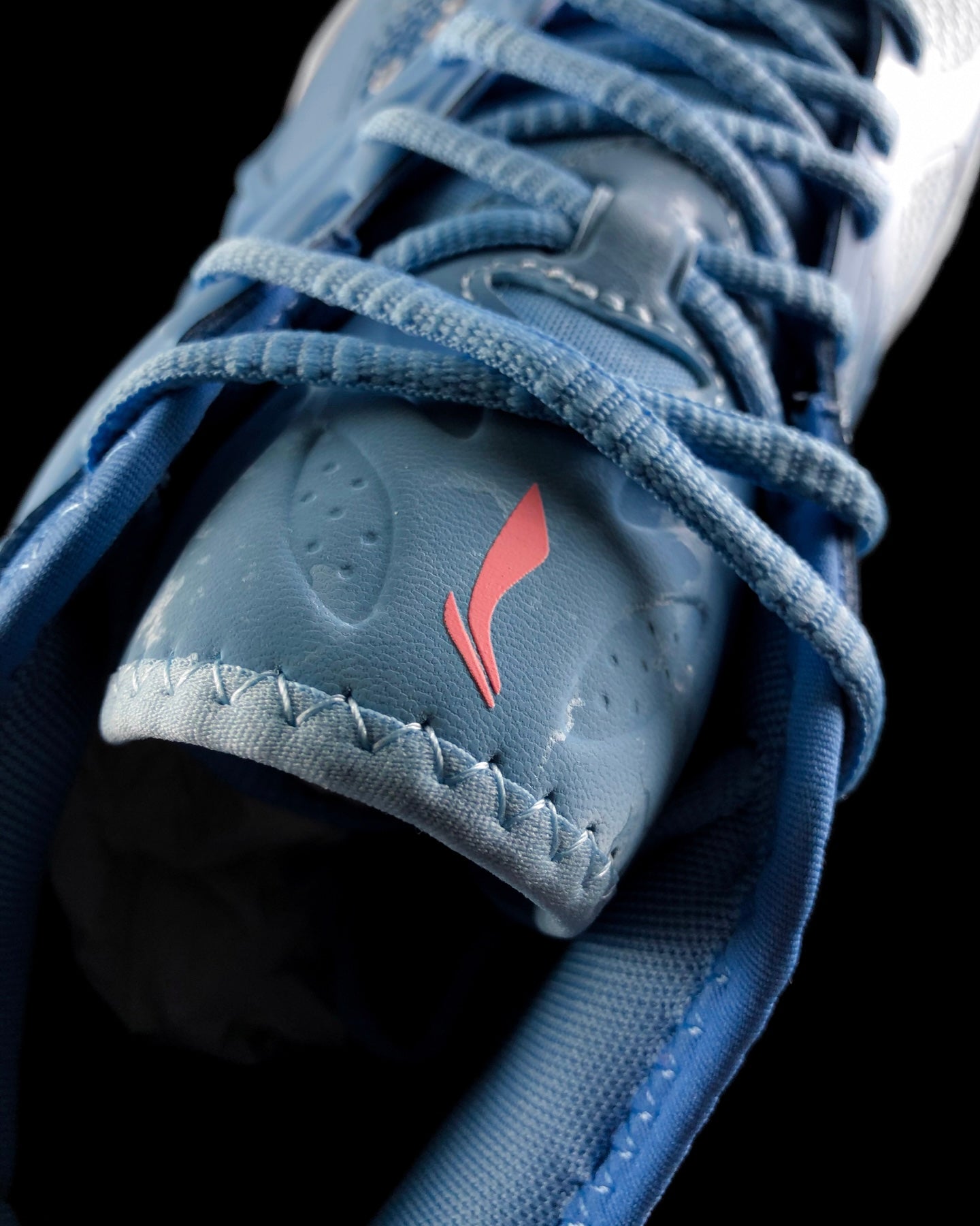 Li-Ning Speed 12 "Sky Blue" 李宁 闪击12 篮球鞋 天空蓝
