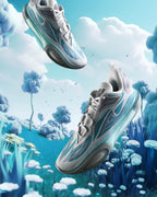 Li-Ning Wade All City 11 V2 "Sky" 李宁 韦德之道 全城11 V2 篮球鞋 净空蓝