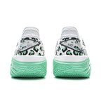 Li-Ning JieAo 2 "Green Spotted Butterfly" 李宁 桀骜2 篮球鞋 绿斑蝶