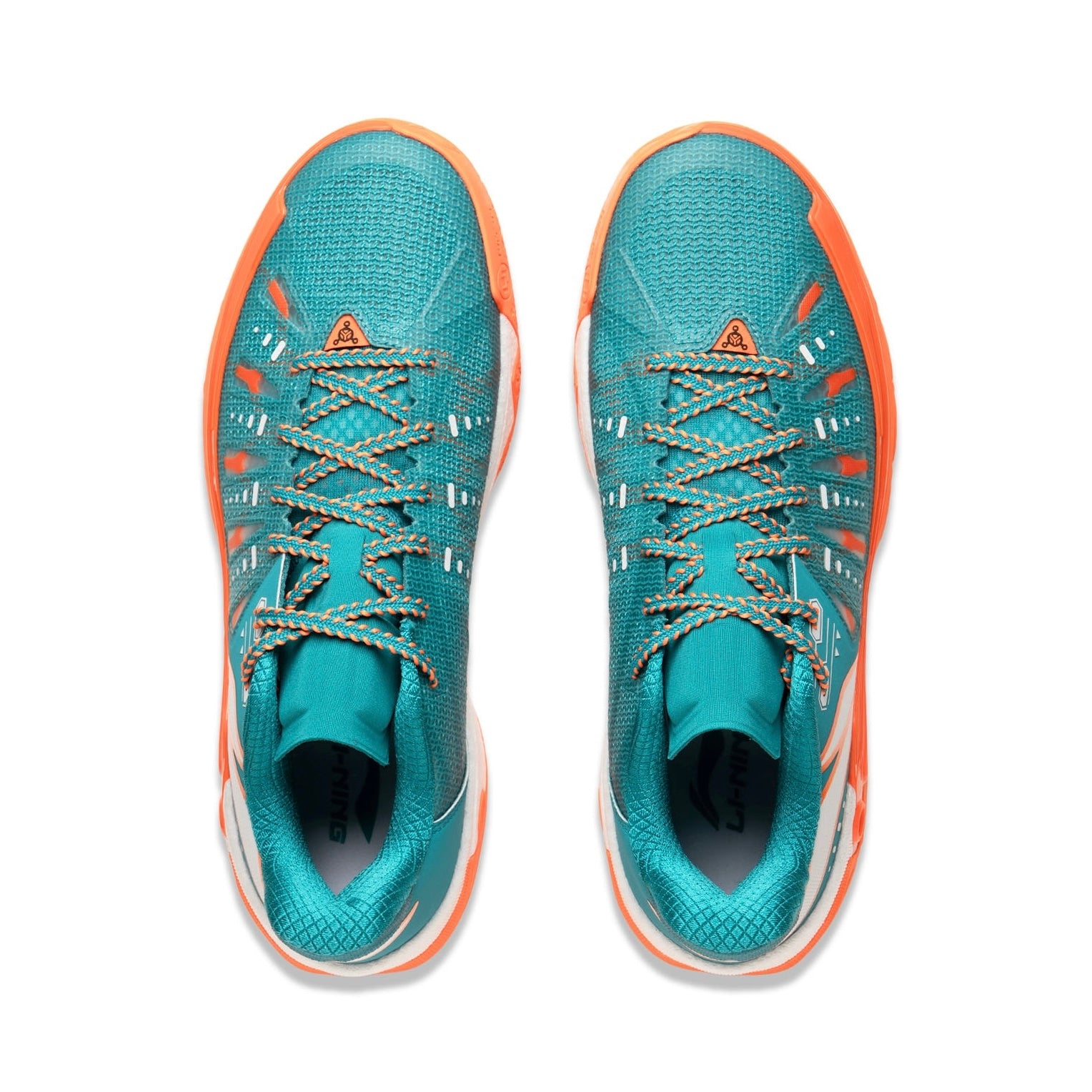 Li-Ning JieAo 2 "Dolphin" 李宁 桀骜2 篮球鞋 海豚