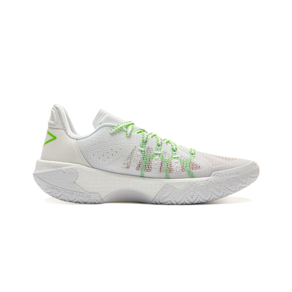 Li-Ning JieAo 2 "Blizzard" 李宁 桀骜2 篮球鞋 暴雪
