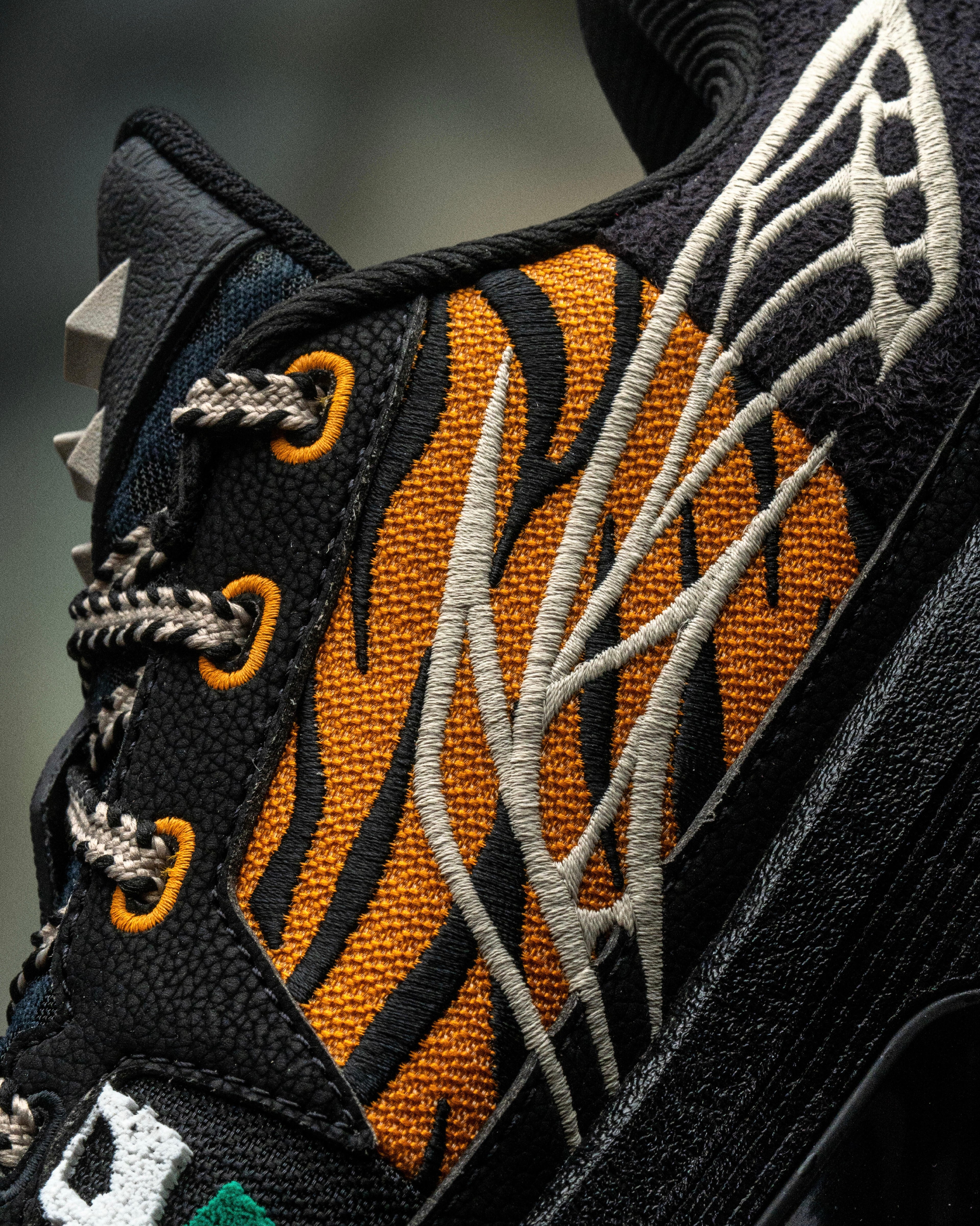Li-Ning JieAo 3 "King Of Beasts" 李宁 桀骜3 篮球鞋 万兽之王