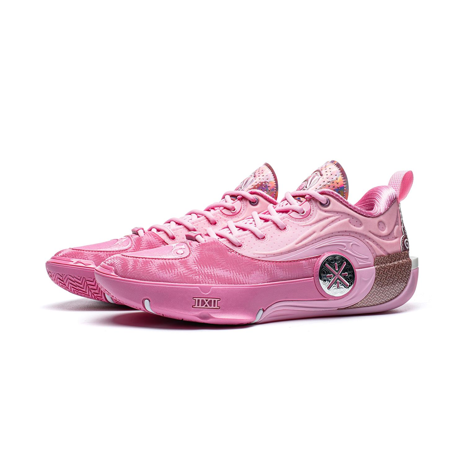 Li-Ning Way of Wade 12 "Family Love" 李宁 韦德之道12 篮球鞋 慈爱