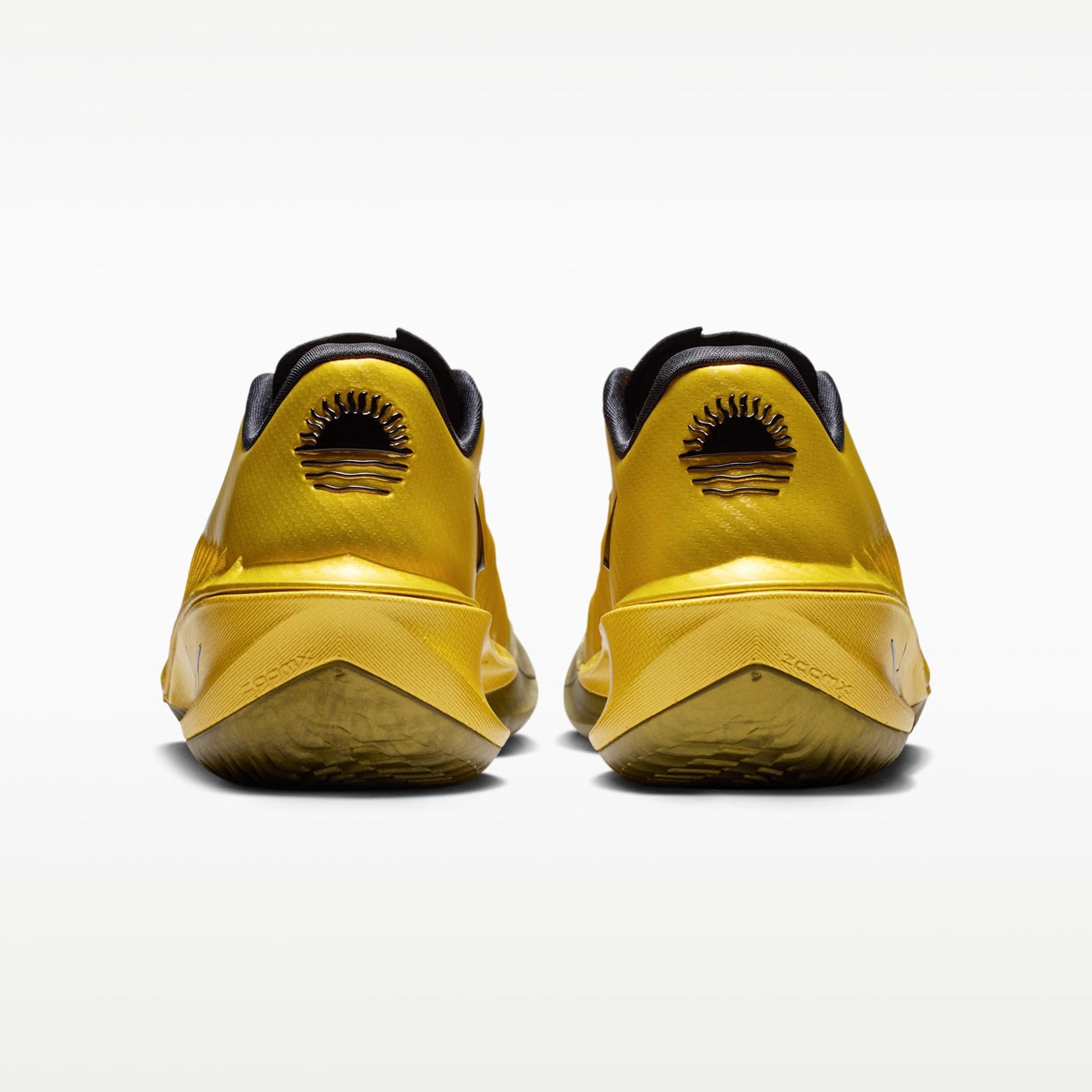 Nike Air Zoom G.T. Cut 4 "Jordan Poole" 篮球鞋 金色