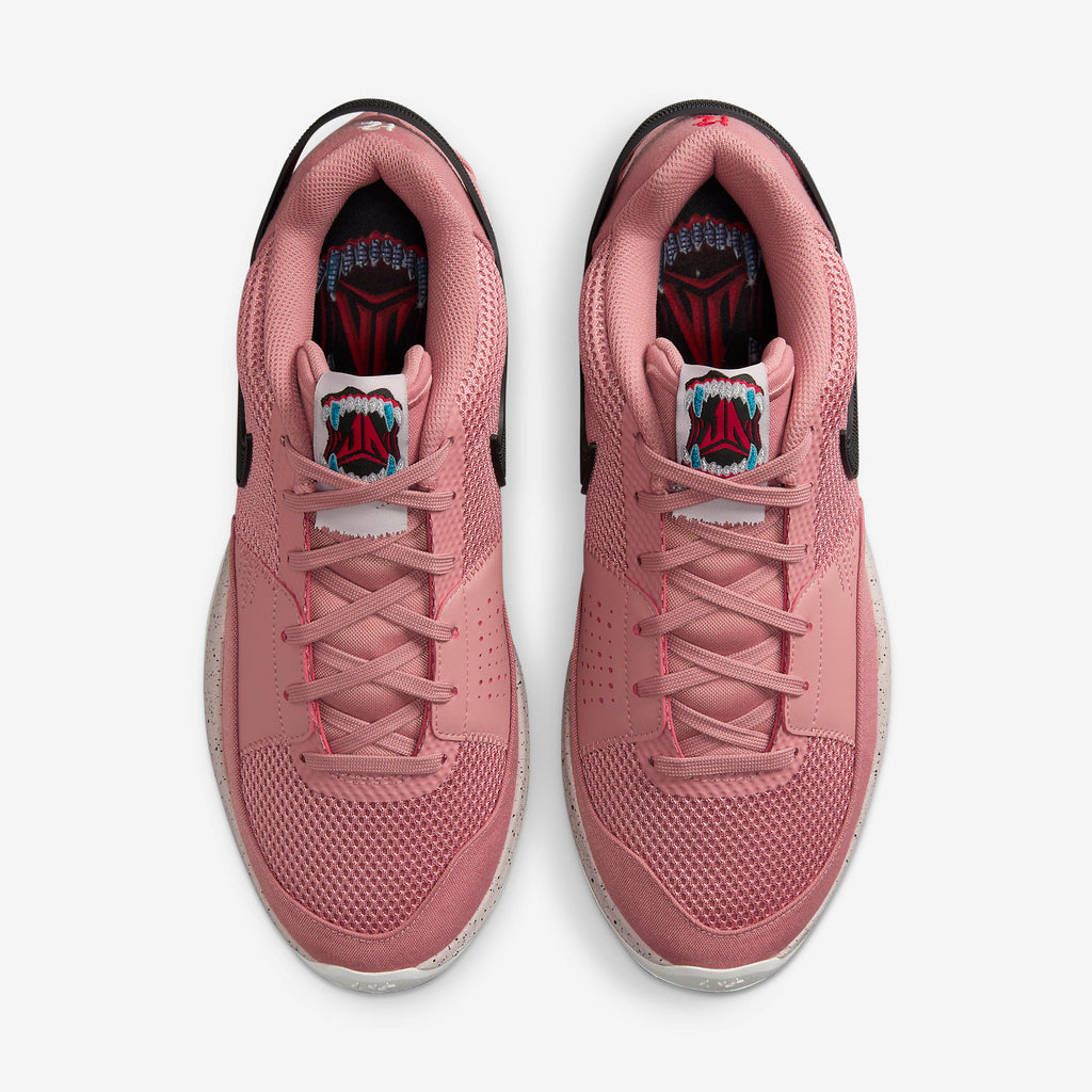 Nike JA 1 "Red Stardust" 莫兰特1代 篮球鞋 星尘红