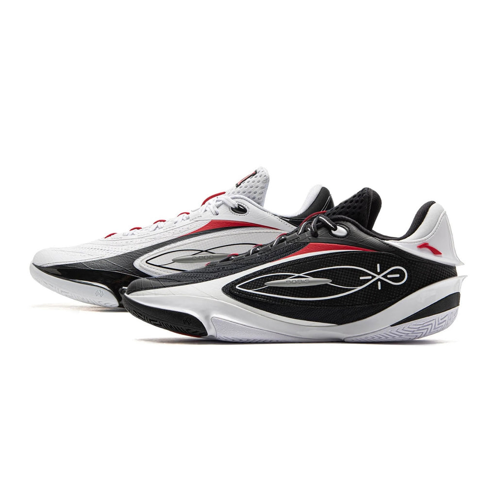 Li-Ning Wade 808 5 Ultra "Yin Yang" 李宁 韦德之道 808 5 ULTRA 篮球鞋 阴阳/鸳鸯