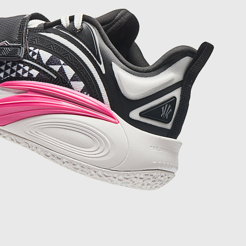 Sepatu Basket Anta x Kyrie Irving KAI 1 "Enlightened Warrior" (Tidak Serasi)