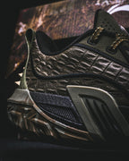Li-Ning JieAo 3 "Crocodylus Niloticus" 李宁 桀骜3 篮球鞋 尼罗鳄