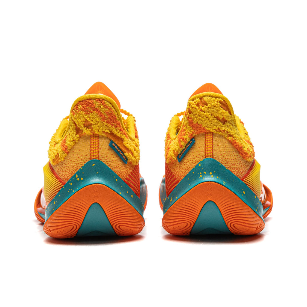 Li-Ning Sonic 13 V2 x Pokémon "Charizard" 李宁 音速13 V2 宝可梦联名 篮球鞋 喷火龙