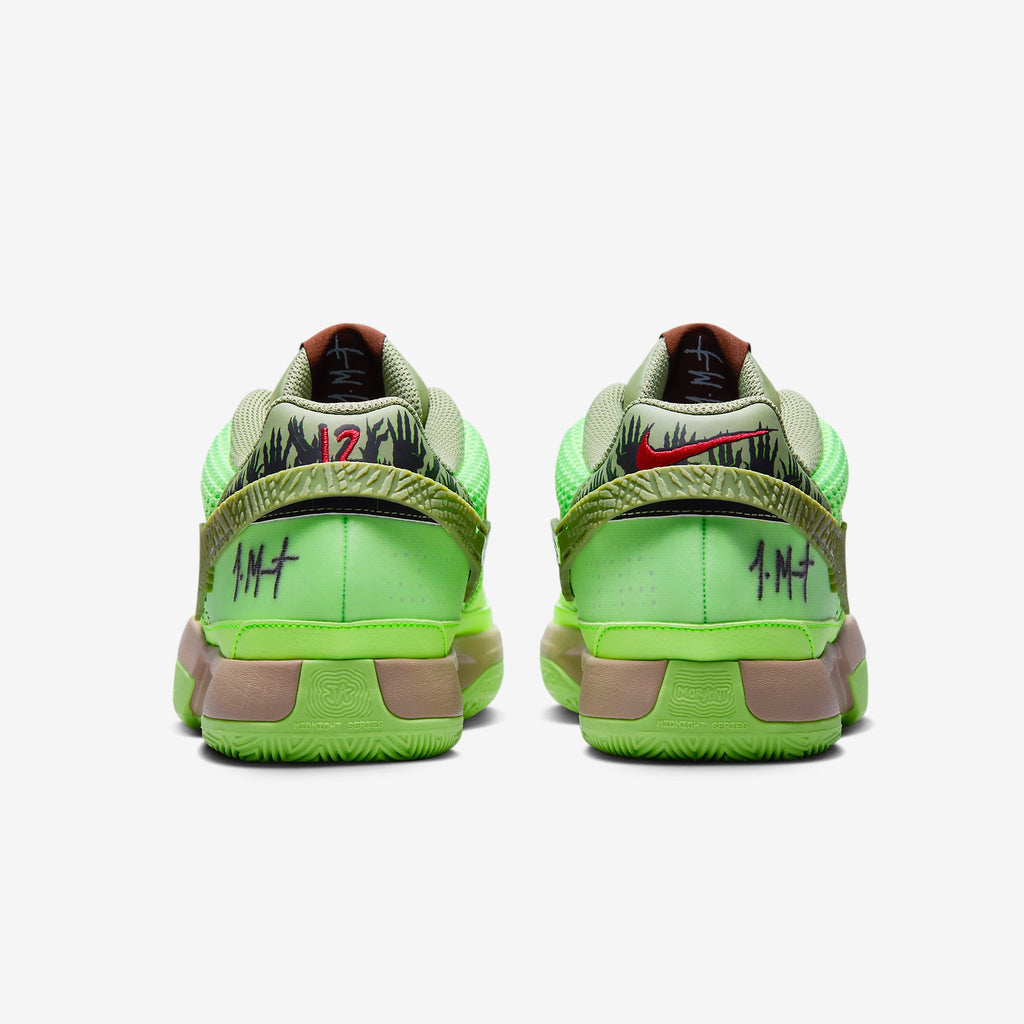 Nike Ja 1 "Halloween" 莫兰特1代 篮球鞋 万圣节