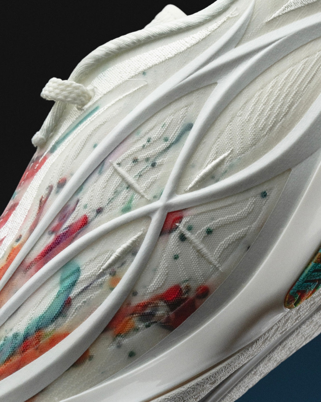 Li-Ning Wade 808 5 Ultra V2 "Firework" 李宁 韦德之道 808 5 ULTRA V2 篮球鞋 烟花