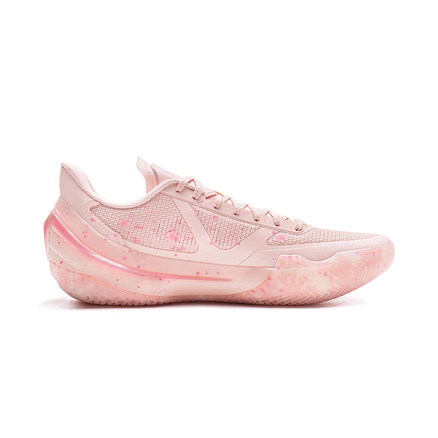 Li-Ning Liren 5 V2 "Peach Brew" 李宁 利刃5 V2 篮球鞋 桃花酿