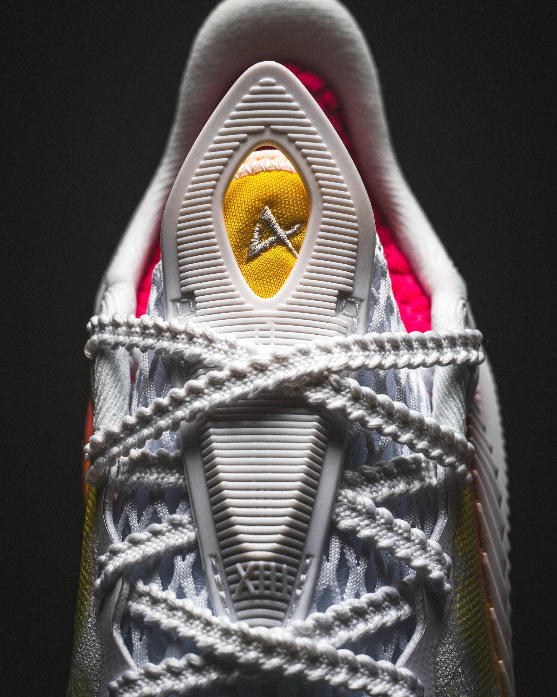 Li-Ning Sonic 13 V2 "Rainbow" 李宁 音速13 V2 篮球鞋 雨过天晴