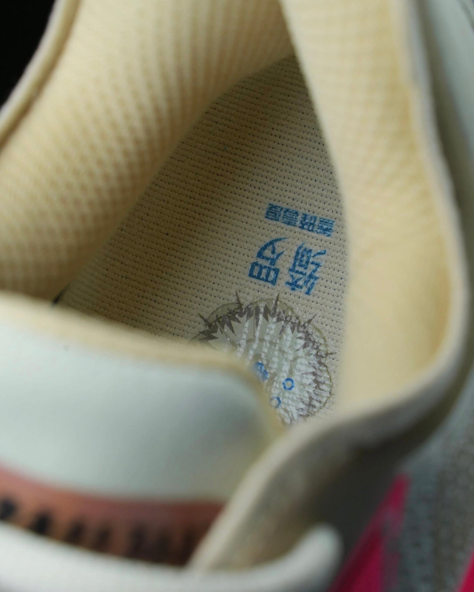 361° BIG3 5.0 Quick Pro "Silk" 篮球鞋 绮罗/杏茶色